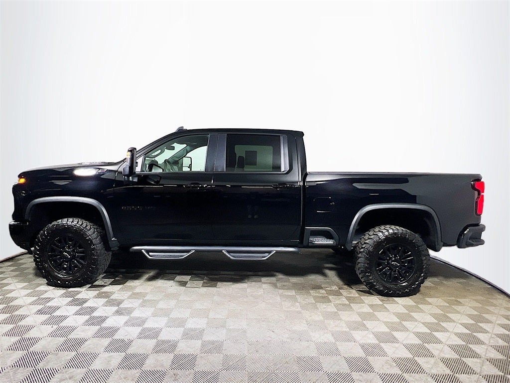 2024 Chevrolet Silverado 2500HD ZR2