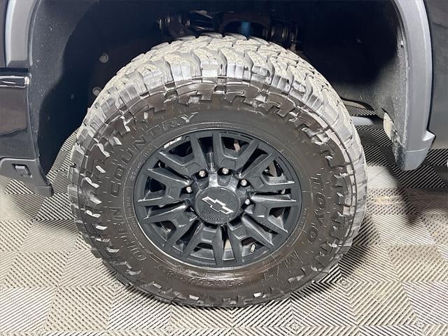 2024 Chevrolet Silverado 2500HD ZR2