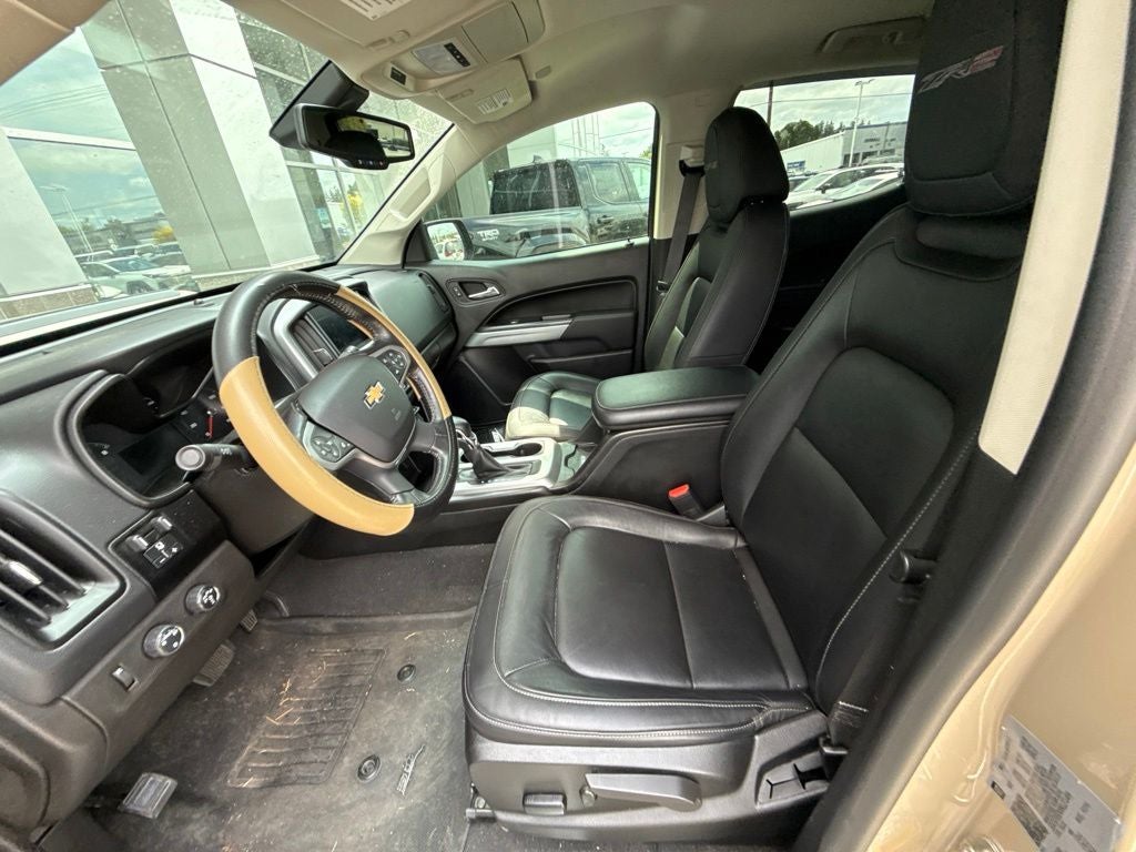 2022 Chevrolet Colorado ZR2