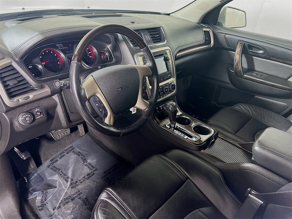 2016 GMC Acadia Denali