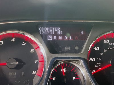 2016 GMC Acadia Denali