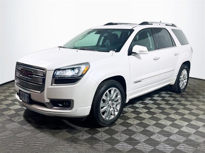 2016 GMC Acadia Denali