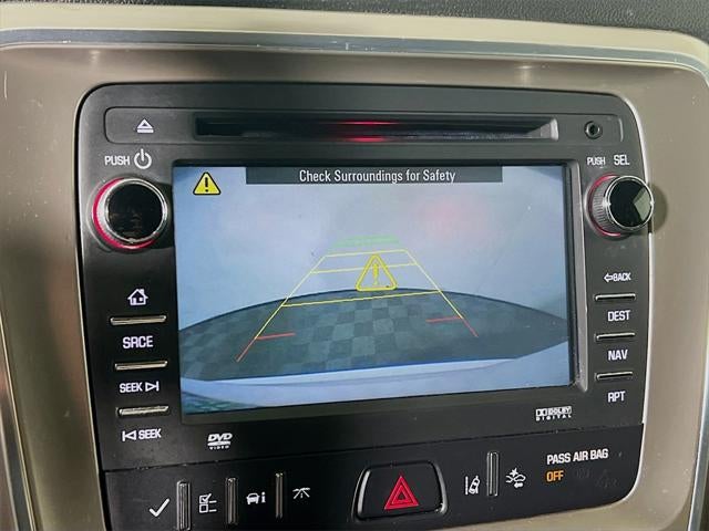 2016 GMC Acadia Denali