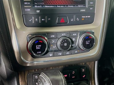 2016 GMC Acadia Denali