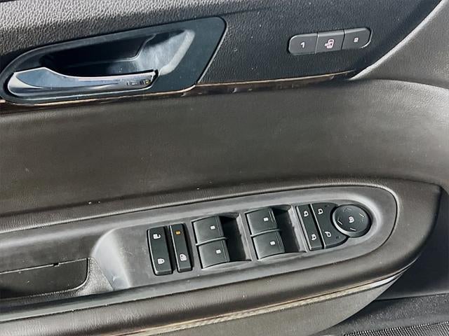 2016 GMC Acadia Denali