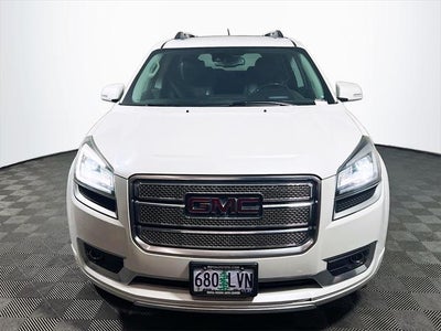 2016 GMC Acadia Denali