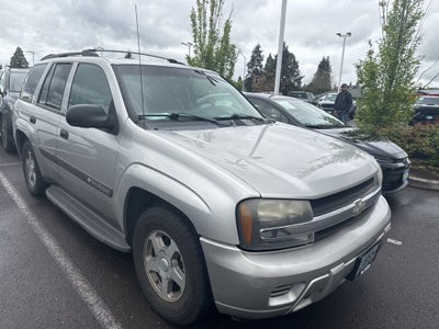 2004 Chevrolet TrailBlazer LS
