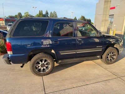 2003 Chevrolet Tahoe LT