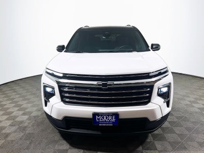 2025 Chevrolet Traverse LT 1LT