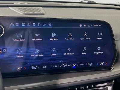 2025 Chevrolet Traverse LT 2LT