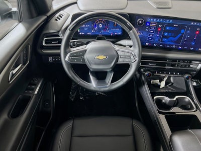 2025 Chevrolet Traverse LT 2LT