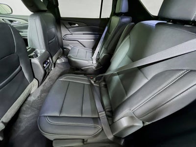2025 Chevrolet Traverse LT 2LT