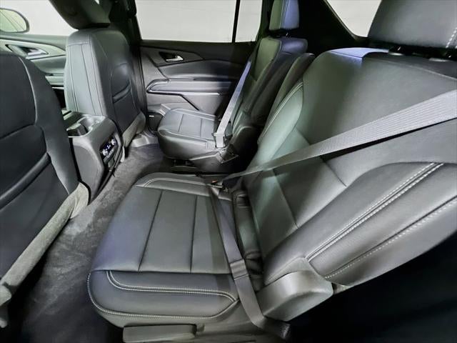 2025 Chevrolet Traverse LT 2LT