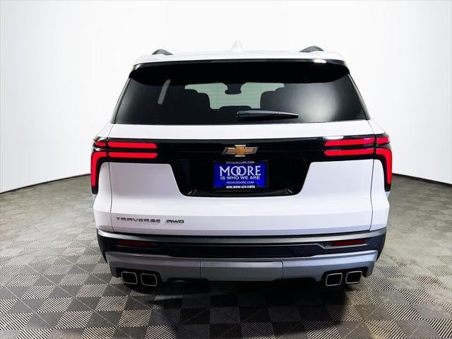 2025 Chevrolet Traverse LT 2LT