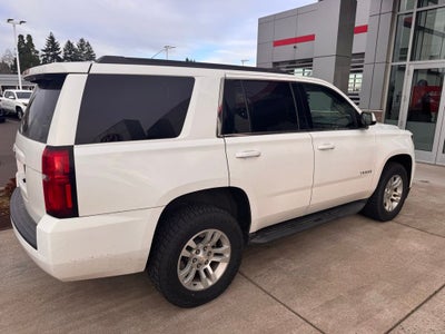 2020 Chevrolet Tahoe LT