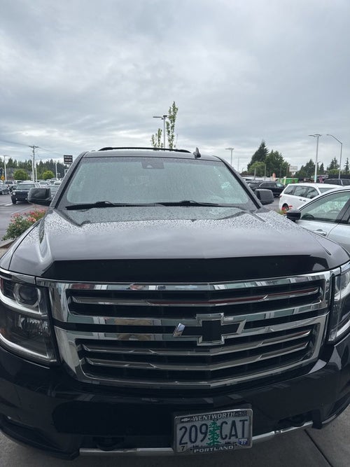 2016 Chevrolet Suburban LT