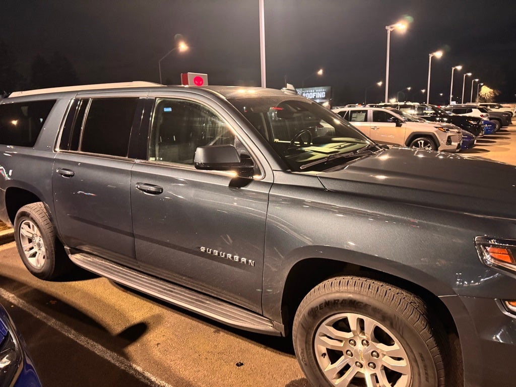 2020 Chevrolet Suburban LT