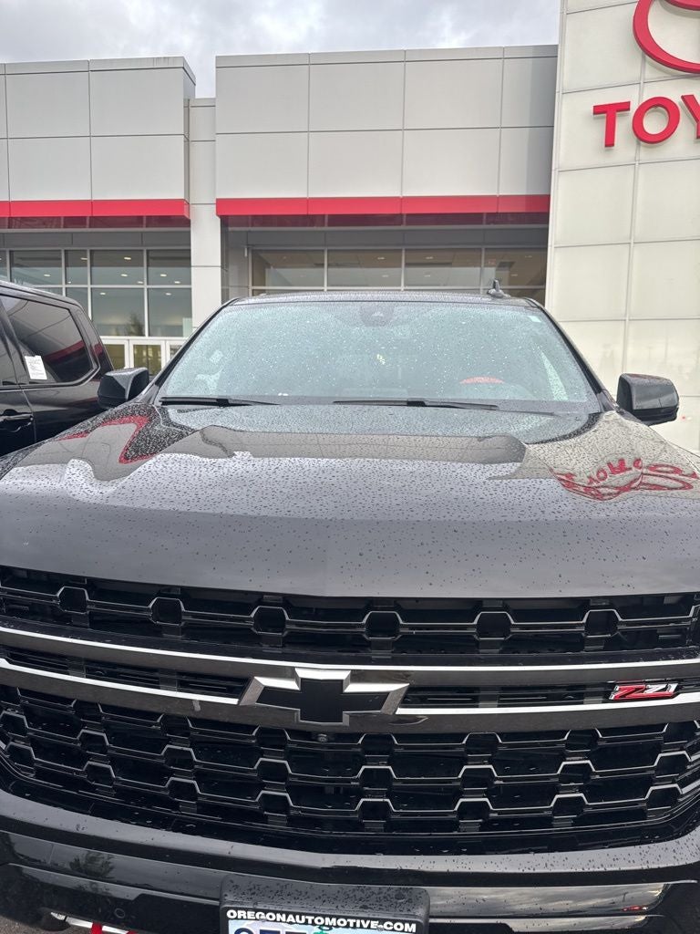 2022 Chevrolet Tahoe Z71