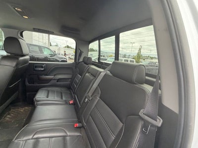 2018 GMC Sierra 2500HD Denali