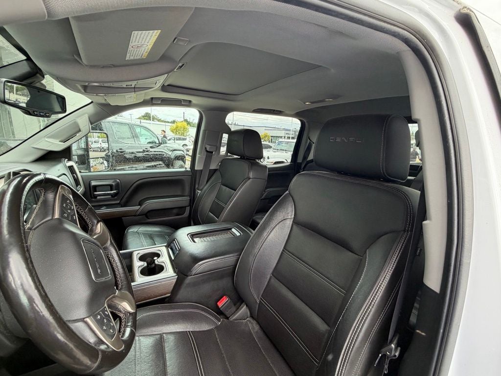 2018 GMC Sierra 2500HD Denali
