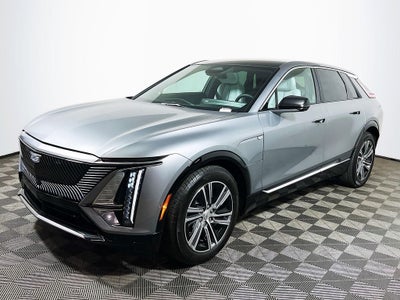 2024 Cadillac LYRIQ Luxury