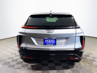 2024 Cadillac LYRIQ Luxury