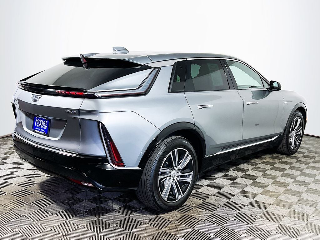 2024 Cadillac LYRIQ Luxury