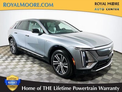 2024 Cadillac LYRIQ Luxury