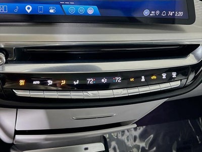 2024 Cadillac LYRIQ Luxury