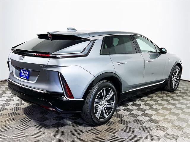 2024 Cadillac LYRIQ Luxury