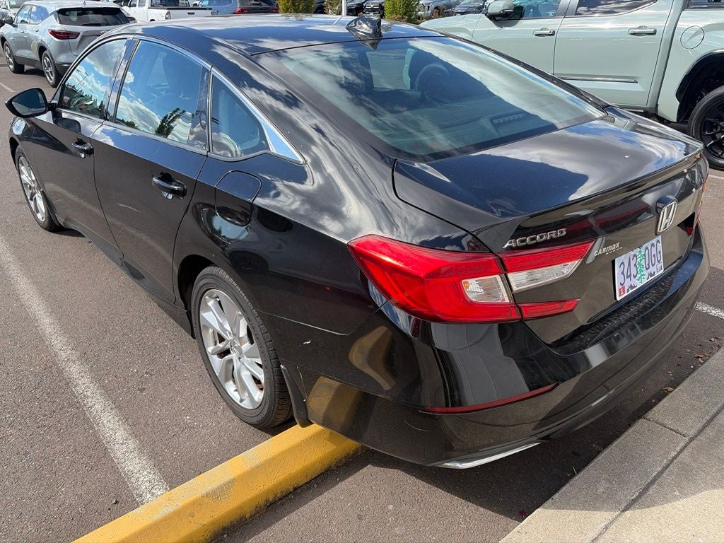 2018 Honda Accord LX