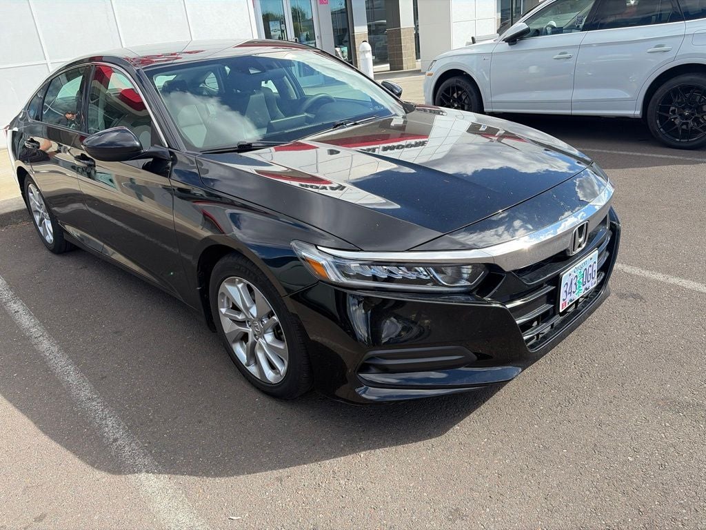 2018 Honda Accord LX