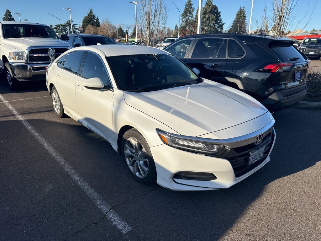 2019 Honda Accord LX