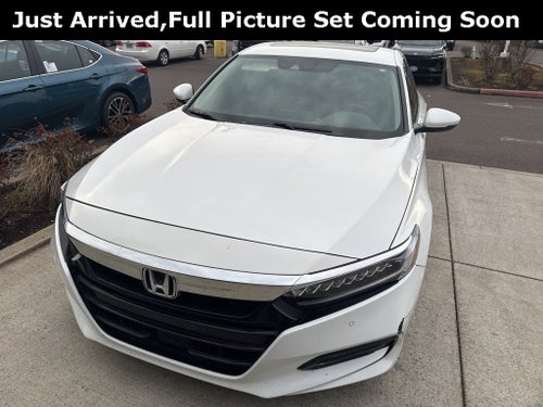 2018 Honda Accord Touring