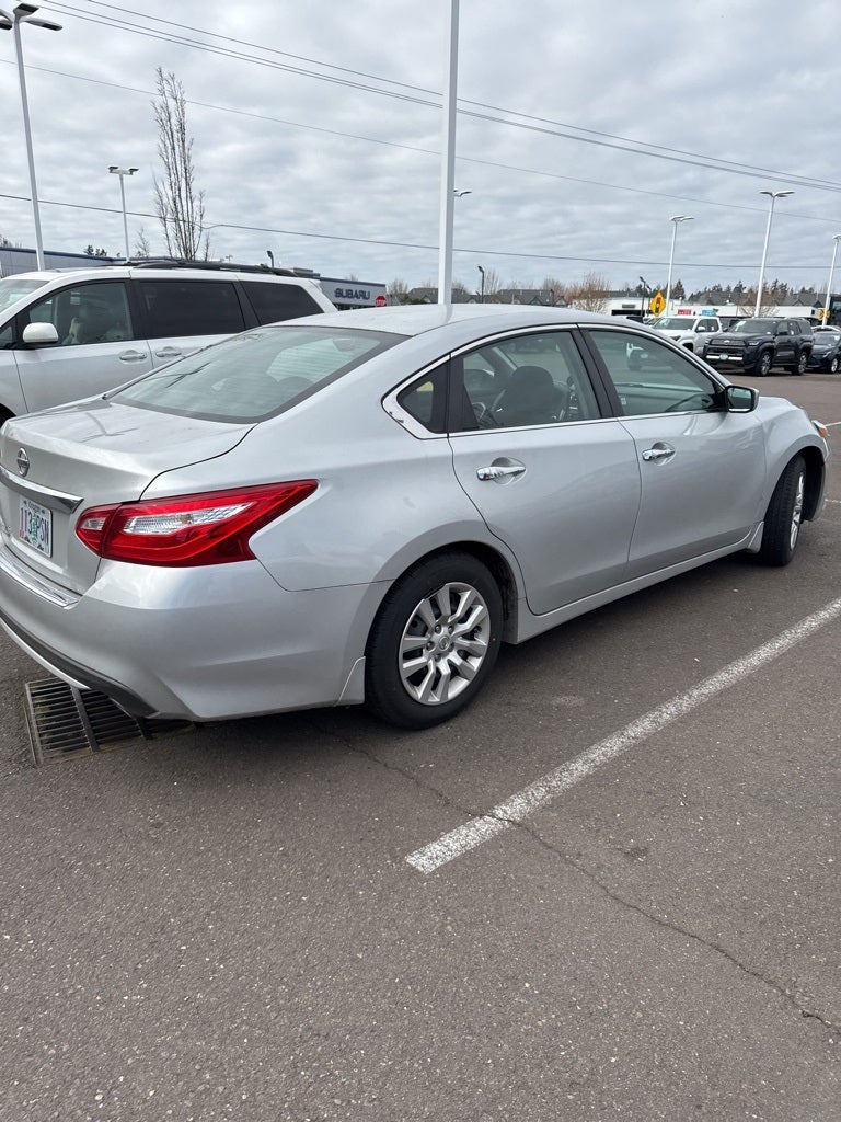 2017 Nissan Altima 2.5 S