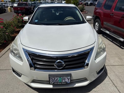 2013 Nissan Altima 3.5 SL