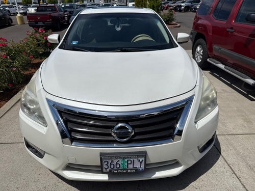 2013 Nissan Altima 3.5 SL