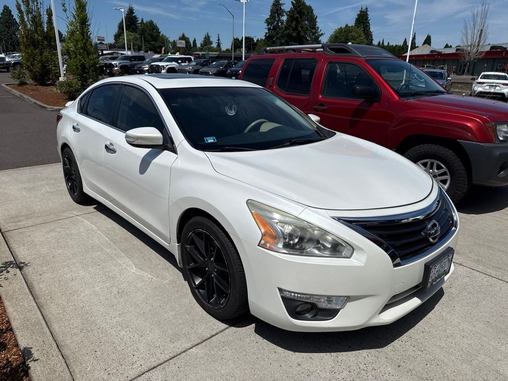 2013 Nissan Altima 3.5 SL