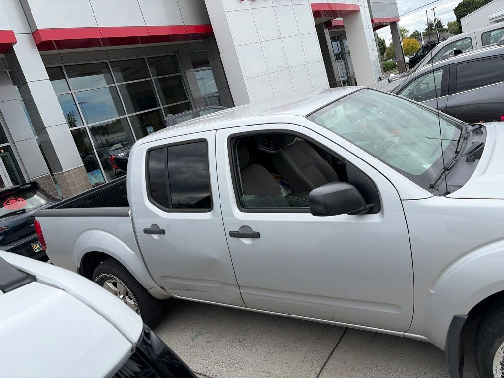 2012 Nissan Frontier SV