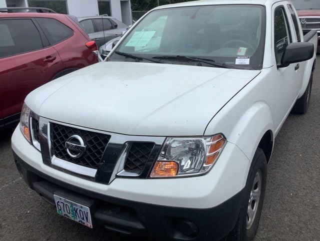 2014 Nissan Frontier S I4