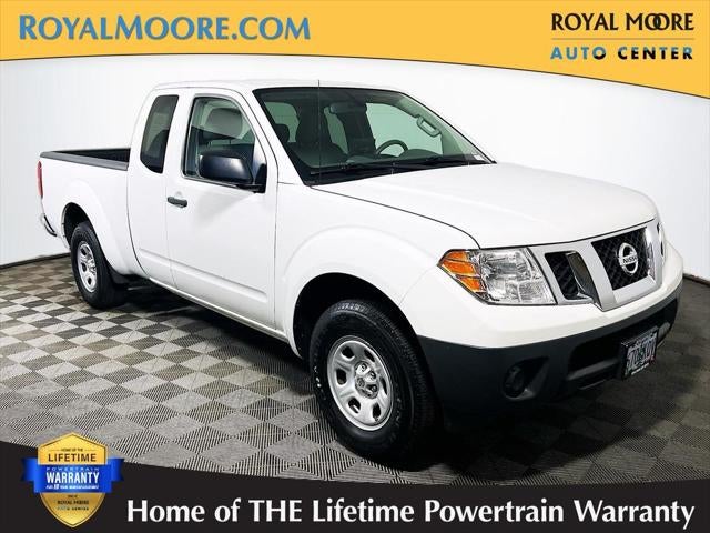 2014 Nissan Frontier S