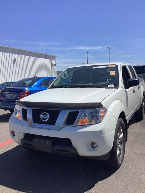 2020 Nissan Frontier SV