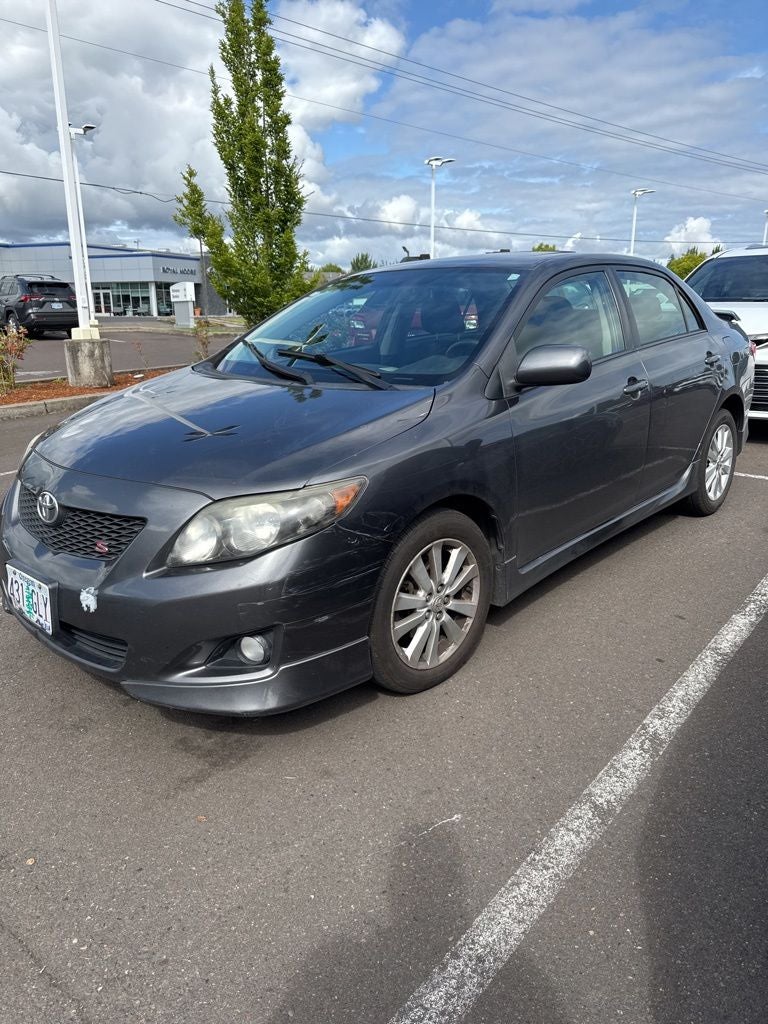 2009 Toyota Corolla Base