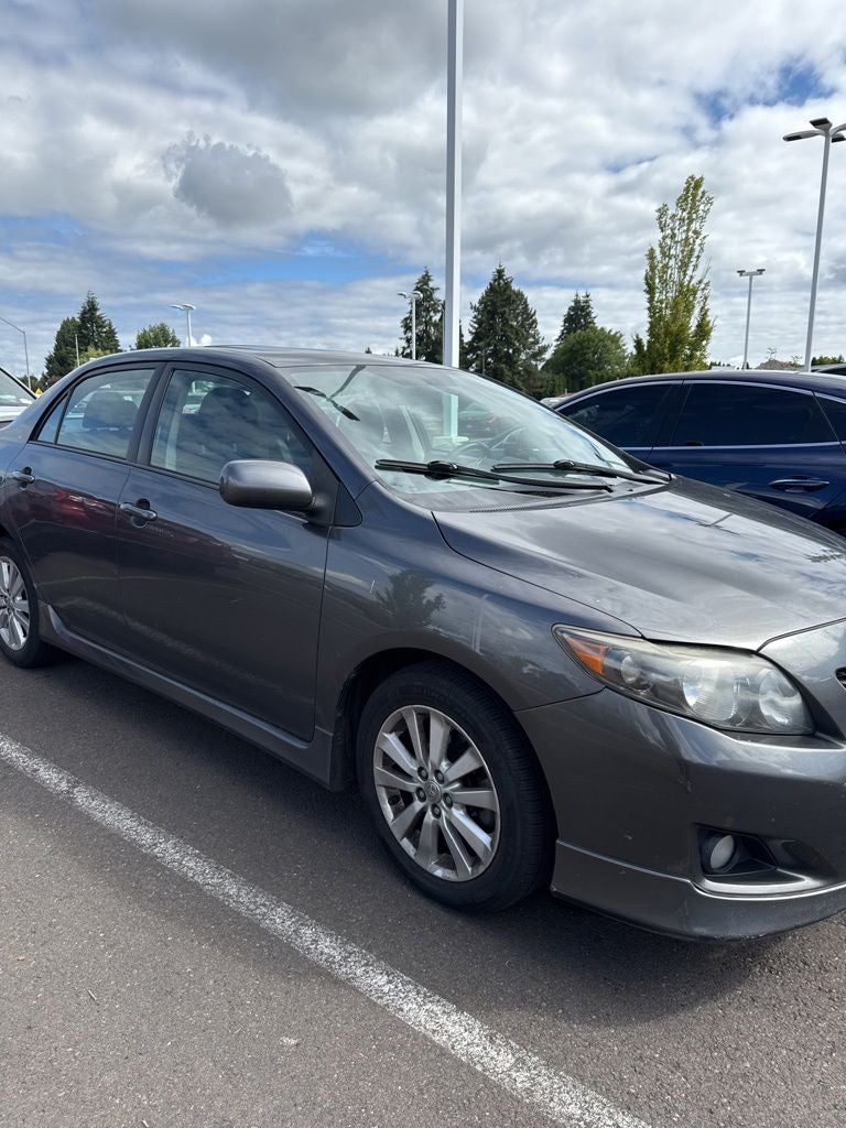 2009 Toyota Corolla Base