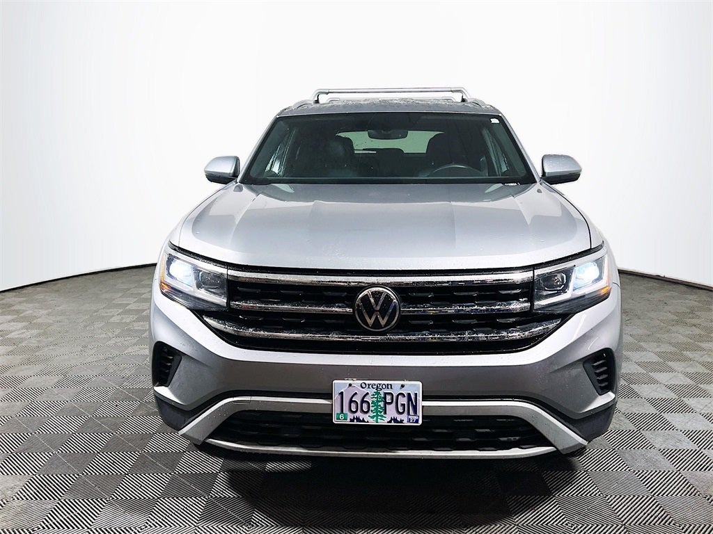 2023 Volkswagen Atlas Cross Sport 2.0T SE