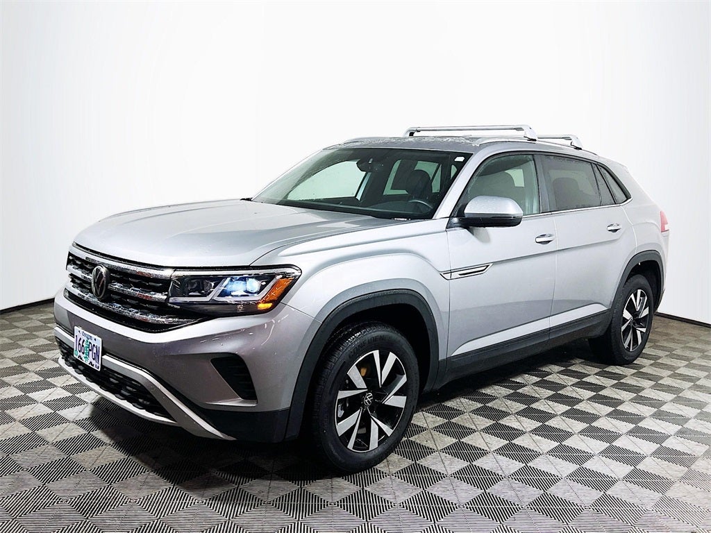 2023 Volkswagen Atlas Cross Sport 2.0T SE