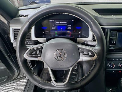 2023 Volkswagen Atlas Cross Sport 2.0T SE
