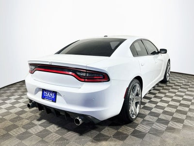 2022 Dodge Charger SXT