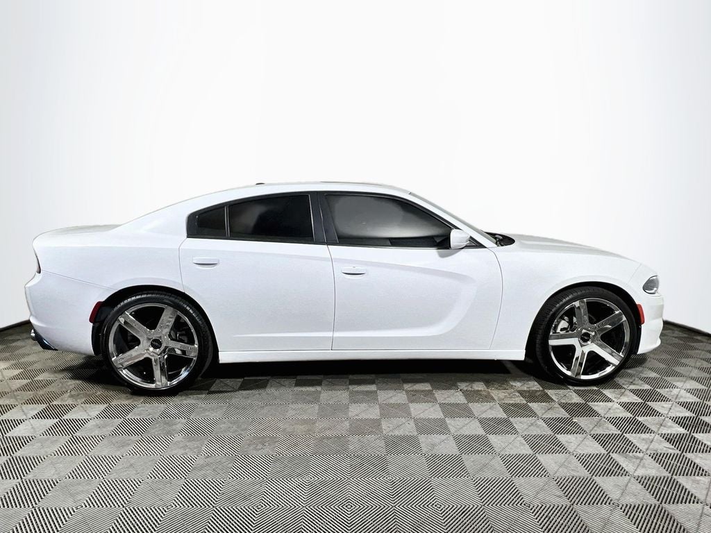 2022 Dodge Charger SXT