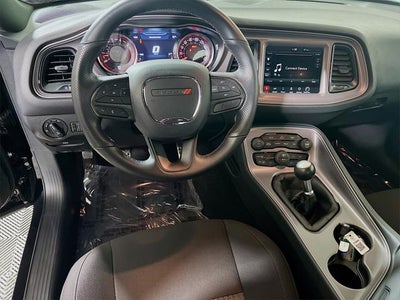 2023 Dodge Challenger R/T Scat Pack